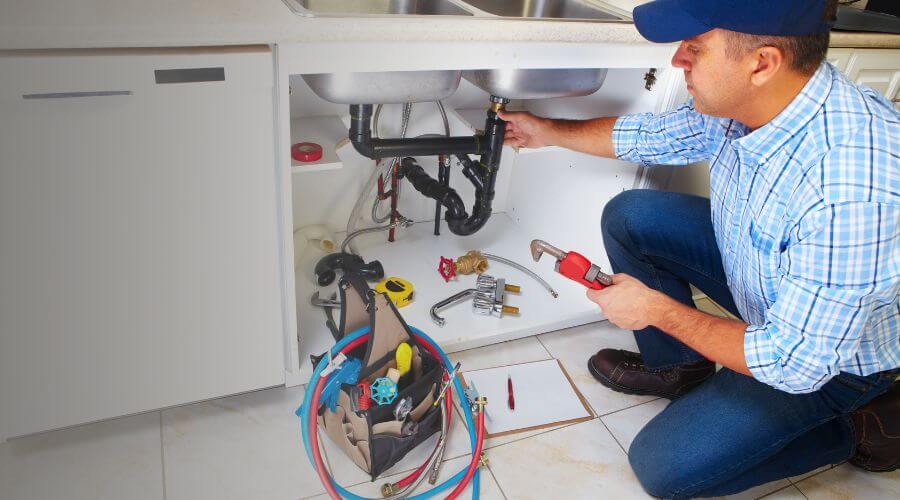 Professional bathroom faucet installation in Forest Junction, WI